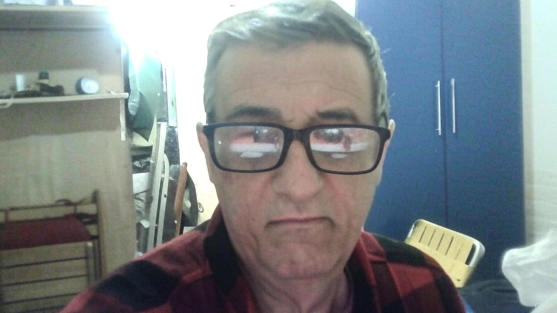 Portrait of Nestor Crossa