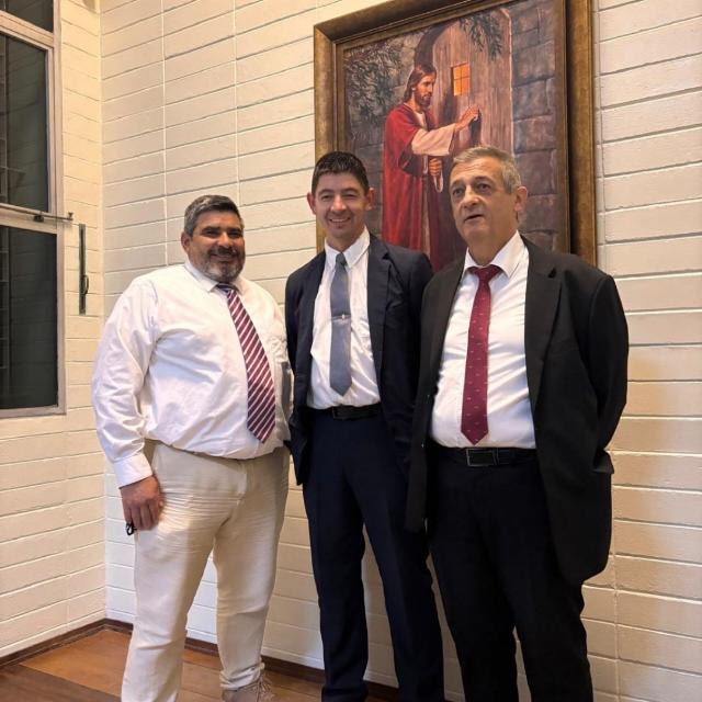 A photo of Nestor Crossa